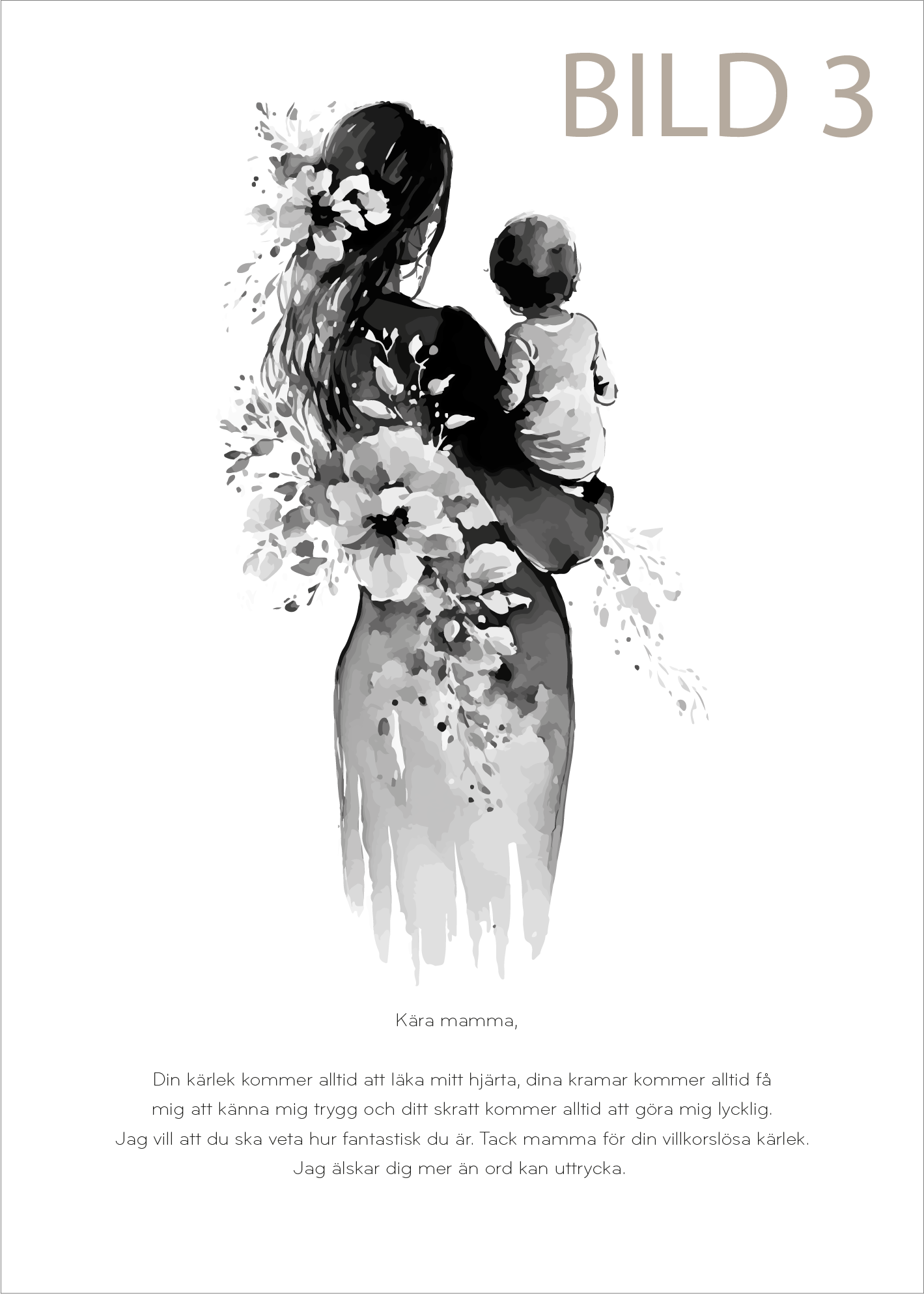 Skapa din egen poster - relationer