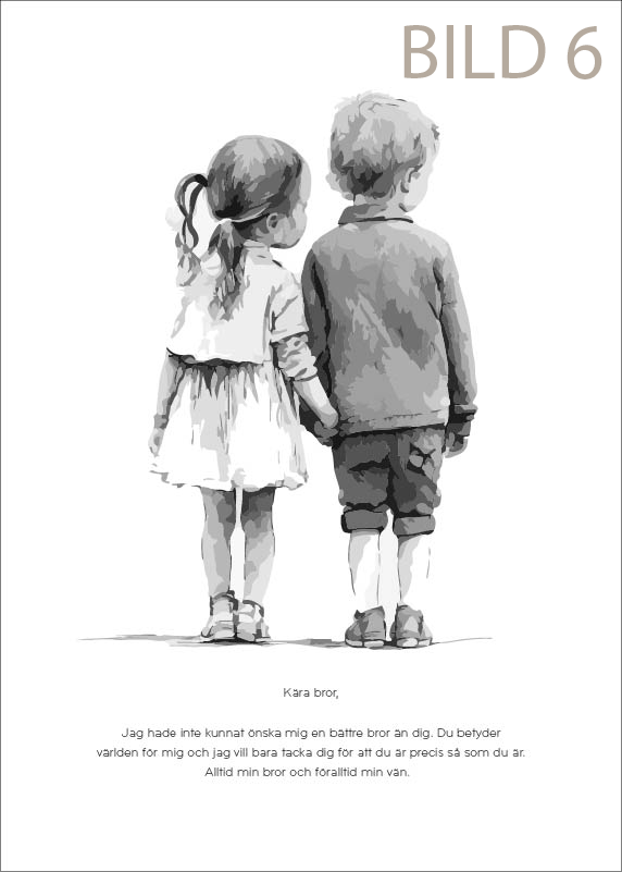 Skapa din egen poster - relationer