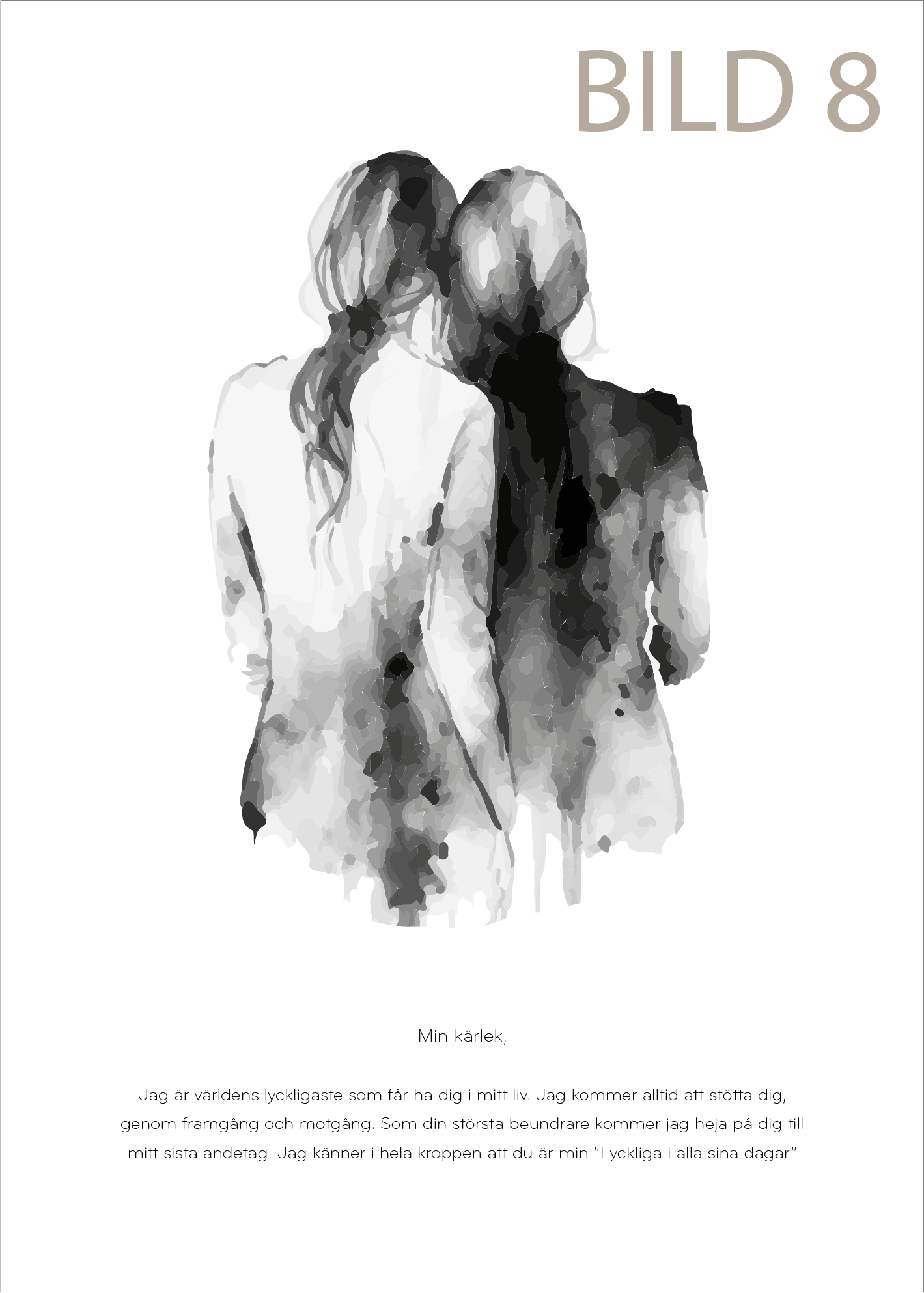 Skapa din egen poster - relationer