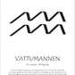 Skapa din egen poster - stjärntecken